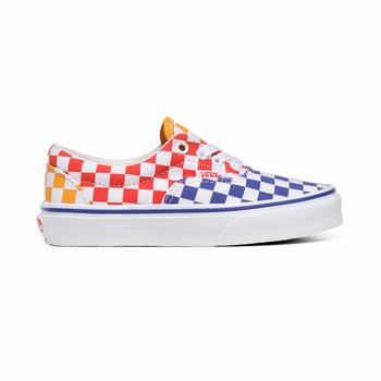 Vans Tri Checkerboard Era - Lasten Tennarit - Monivärinen/Valkoinen